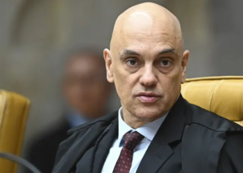 PF atribui a Alexandre de Moraes edição de contrato entre Banco Master e escritório da esposa 25 GAZETA MERCANTIL Alexandre De Moraes - Gazeta Mercantil