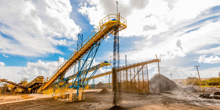 Minério de ferro sobe em Dalian após indústria chinesa voltar a crescer em setembro 1 GAZETA MERCANTIL Minério De Ferro Sobe Em Dalian Após Indústria Chinesa Voltar A Crescer Em Setembro-Gazeta Mercantil