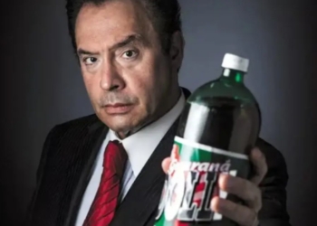 Dolly enfrenta pedido de falência por dívida de R$ 15,7 bilhões em nova ofensiva do Fisco 3 GAZETA MERCANTIL Laerte Codonho, Dono Da Fábrica De Refrigerantes Dolly, - Gazeta Mercantil