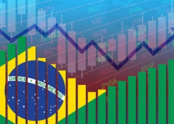 Economia Brasileira Cresce 0,5% Em Agosto Após Dois Meses De Queda, Aponta Fgv - Gazeta Mercantil - Economia