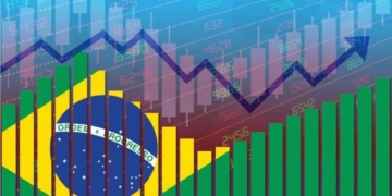 Economia Brasileira Cresce 0,5% Em Agosto Após Dois Meses De Queda, Aponta Fgv - Gazeta Mercantil - Economia
