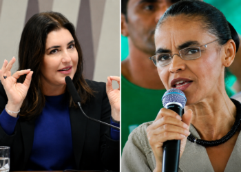 Datafolha: Tebet E Marina Lideram Senado Em Sp - Gazeta Mercantil