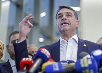 Bolsonaristas Abrem Fogo Amigo E Criticam Pré-Campanha De Flávio