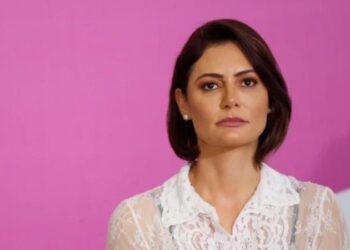 Michelle Bolsonaro Lidera Disputa Ao Senado No Df Com 25%, Aponta Real Time Big Data - Gazeta Mercantil - Política