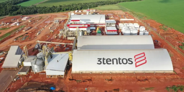 3Tentos (Tten3) - Gazeta Mercantil