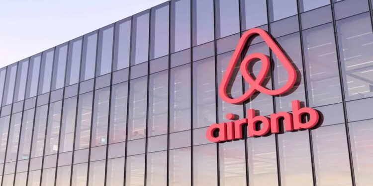 Airbnb (ABNB) dispara 14% e atinge máxima em quatro anos após elevar projeção de receita 1 GAZETA MERCANTIL Airbnb (Abnb) Dispara 14% E Atinge Máxima Em Quatro Anos Após Elevar Projeção - Gazeta Mercantil