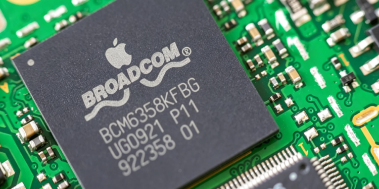 Acordo Apple e Broadcom de US$ 30 bi: produção doméstica de chips e impacto econômico 1 GAZETA MERCANTIL Acordo Apple E Broadcom De Us$ 30 Bi: Produção Doméstica De Chips E Impacto Econômico-Gazeta Mercantil