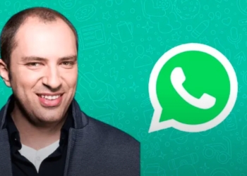 Jan Koum Assinou Venda Do Whatsapp Por Us$ 19 Bi No Prédio Onde Buscava Cupons De Alimentação-Gazeta Mercantil