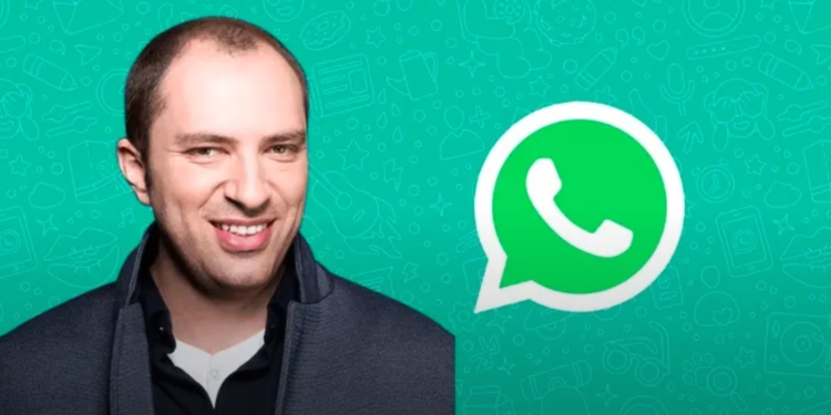 Jan Koum Assinou Venda Do Whatsapp Por Us$ 19 Bi No Prédio Onde Buscava Cupons De Alimentação-Gazeta Mercantil