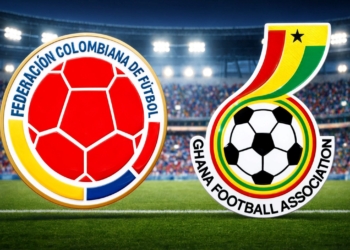 Colômbia X Gana: Jogo De Hoje, Sexta-Feira, 3 De Julho, Fecha Rodada Das Oitavas De Final Da Copa Do Mundo 2026-Gazeta Mercantil