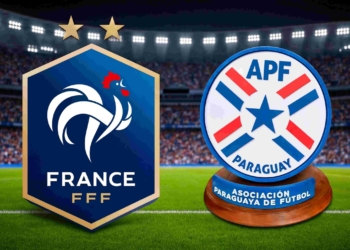 França E Paraguai Se Enfrentam Às 18H Nas Oitavas De Final Da Copa Do Mundo 2026-Gazeta Mercantil