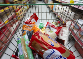 Cesta Básica - Gazeta Mercantil