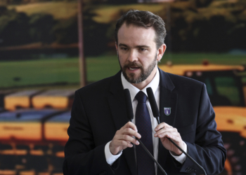 Governo Descarta Mudar Regra De Reajuste Do Salário Mínimo, Afirma Durigan - Gazeta Mercantil
