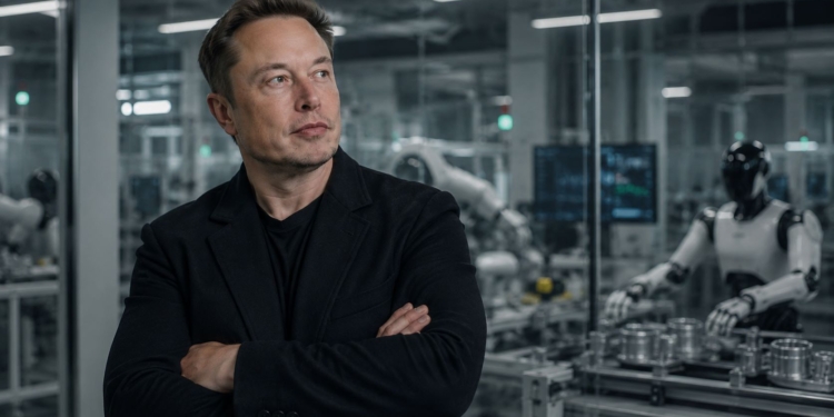 Elon Musk Prevê Fim Do Trabalho E Do Dinheiro Em Dez Anos; Economia Impõe Obstáculos À Tese - Gazeta Mercantil