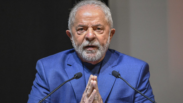 Lula pede fim do sigilo do Banco Master; Fachin intervém em crise no STF 1 GAZETA MERCANTIL Lula - Gazeta Mercantil