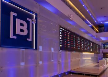 B3 - Ibovespa - Gazeta Mercantil