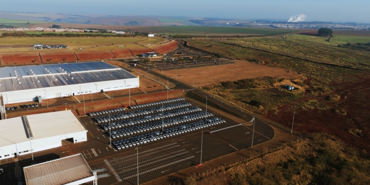 Nova Fábrica No Espírito Santo Quadruplica A Capacidade Da Gwm No Brasil E Integra Plano De R$ 10 Bilhões Até 2032.-Gazeta Mercantil
