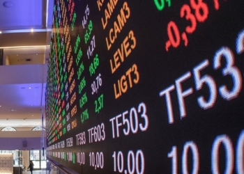 Ibovespa fecha em queda com tarifaço no radar; Engie (EGIE3) e Itaú (ITUB4) pesam 5 GAZETA MERCANTIL Ibovespa Fechamento - Gazeta Mercantil