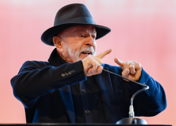 Lula Registra No Tse Plano De Governo De 84 Páginas Com 13 Eixos E Propõe Ministério Da Segurança Pública-Gazeta Mercantil