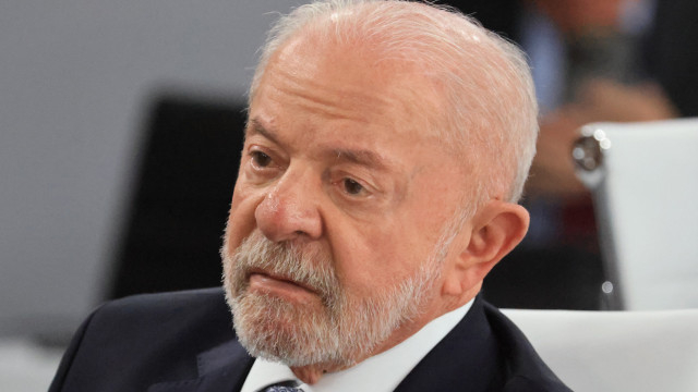 Aprovação de Lula empata com desaprovação em 47%, aponta BTG/Nexus 1 GAZETA MERCANTIL Aprovação De Lula Empata Com Desaprovação Em 47%, Aponta Btg/Nexus - Gazeta Mercantil - Política