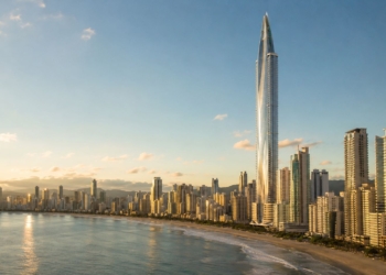O maior prédio residencial do mundo será construído no Brasil e terá mais de 500 metros 5 GAZETA MERCANTIL O Maior Prédio Residencial Do Mundo Será Construído No Brasil E Terá Mais De 500 Metros - Gazeta Mercantil