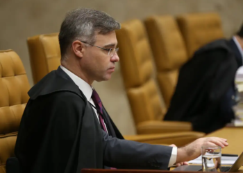 Mendonça Leva Caso Moraes Ao Plenário Do Stf; Pgr Pede Nulidade De Relatório - Gazeta Mercantil - Política