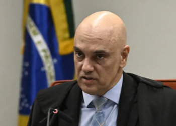 Moraes Diz Que Cartões Do Banco Master Oferecidos Aos Filhos Nunca Foram Usados-Gazeta Mercantil