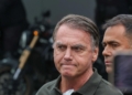 Bolsonaro pede a Nunes Marques suspensão da pena por golpe e recua 152 minutos depois 2 GAZETA MERCANTIL Jair Bolsonaro - Gazeta Mercantil