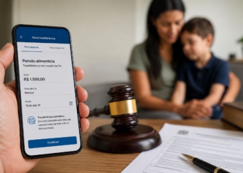 Lei Do Pix Pensão Cria Débito Judicial Automático E Bloqueio Por Falta De Saldo - Gazeta Mercantil