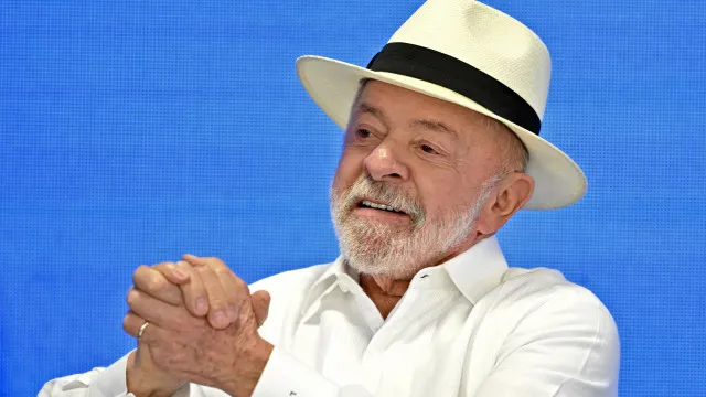 Investigação sobre Fábio Luís alcança entorno de Lula, mas não aponta participação do presidente 1 GAZETA MERCANTIL Investigação Sobre Fábio Luís Alcança Entorno De Lula, Mas Não Aponta Participação Do Presidente - Gazeta Mercantil - Política