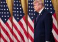 Inflação nos EUA acelera a 3,7% em setembro e aumenta pressão sobre juros do Fed 3 GAZETA MERCANTIL Donald Trump - Gazeta Mercantil