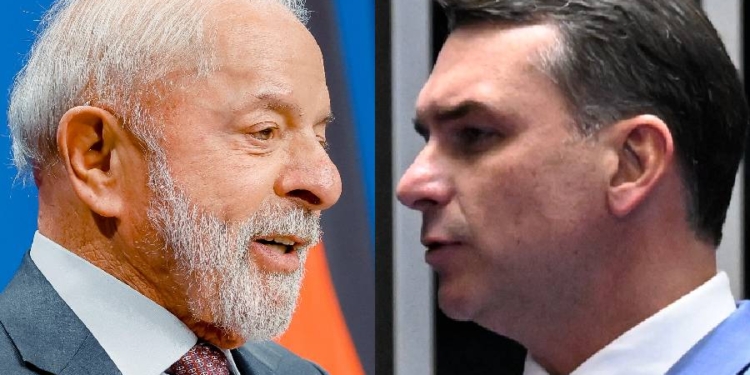 Datafolha revela o maior obstáculo de Flávio Bolsonaro para enfrentar Lula em 2026 1 GAZETA MERCANTIL Pesquisa Eleitoral - Gazeta Mercantil
