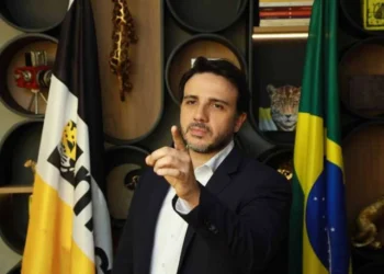 Toffoli Restringe Campanha De Renan Santos E Bloqueia Fundo Eleitoral - Gazeta Mercantil - Política