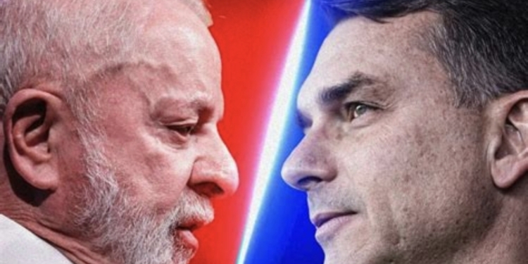 Lula amplia vantagem sobre Flávio na Quaest; BTG/Nexus aponta empate técnico 1 GAZETA MERCANTIL Lula Amplia Vantagem Sobre Flávio Na Quaest; Btg/Nexus Aponta Empate Técnico - Gazeta Mercantil - Política