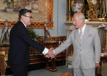 Andy Burnham assume governo britânico e promete plano de dez anos para o Reino Unido 7 GAZETA MERCANTIL Andy Burnham Assume Governo Britânico E Promete Plano De Dez Anos Para O Reino Unido