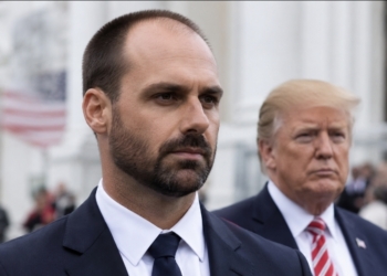 Trump Concede Green Card A Eduardo Bolsonaro Após Condenação Pelo Stf