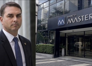 Empresa De Fachada Ligada A Notas De Flávio Bolsonaro Recebeu R$ 11,2 Milhões Do Banco Master