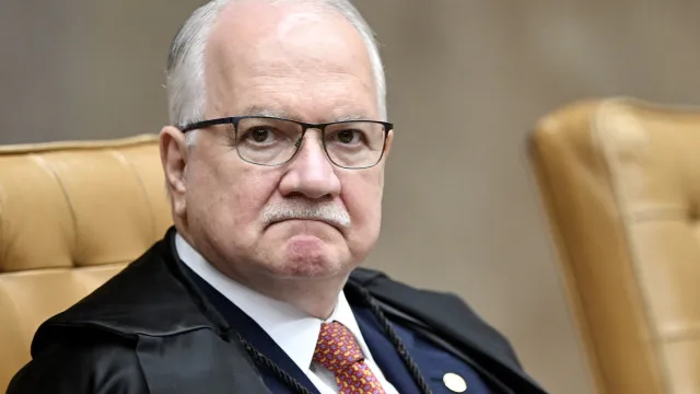 Fachin Repudia Ataque De Milei A Moraes, E Itamaraty Convoca Embaixador Argentino - Gazeta Mercantil - Política