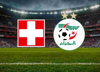 Copa do Mundo 2026: Suíça x Argélia, madrugada de 2 para 3 de julho às 0h 4 GAZETA MERCANTIL Copa Do Mundo 2026: Suíça X Argélia, Madrugada De 2 Para 3 De Julho Às 0H-Gazeta Mercantil