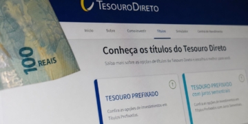 Tesouro Direto volta a pagar mais de 8% acima da inflação; veja as taxas desta quarta 11 GAZETA MERCANTIL Tesouro Direto Volta A Pagar Mais De 8% Acima Da Inflação; Veja As Taxas Desta Quarta - Gazeta Mercantil