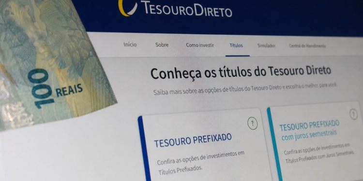 Tesouro Direto Volta A Pagar Mais De 8% Acima Da Inflação; Veja As Taxas Desta Quarta - Gazeta Mercantil