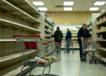 Ovos E Café Puxam Alta Da Falta De Produtos Nos Supermercados Em Maio - Gazeta Mercantil
