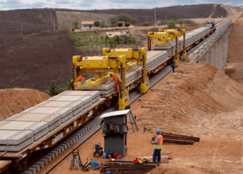 Ferrovia Do Café De R$ 1 Bi Vai Ligar Sul De Minas A Angra Dos Reis Com 740 Km De Trilhos-Gazeta Mercantil