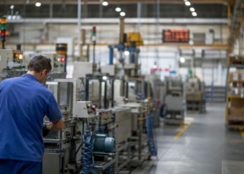 Confiança Da Indústria Cai Ao Menor Nível Desde 2020 E Eleva Risco De Freada Nos Investimentos - Gazeta Mercantil