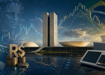 Eleições De 2026 Colocam Ajuste Fiscal No Centro Da Disputa Por Juros E Dólar Em 2027 - Gazeta Mercantil