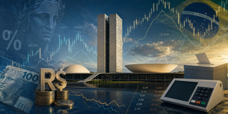 Eleições de 2026 colocam ajuste fiscal no centro da disputa por juros e dólar em 2027 1 GAZETA MERCANTIL Eleições De 2026 Colocam Ajuste Fiscal No Centro Da Disputa Por Juros E Dólar Em 2027 - Gazeta Mercantil