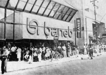 Baneb: Como O Banco Do Estado Da Bahia Fundado Em 1952 Foi Vendido Ao Bradesco Por R$ 260 Milhões Em 1999-Gazeta Mercantil