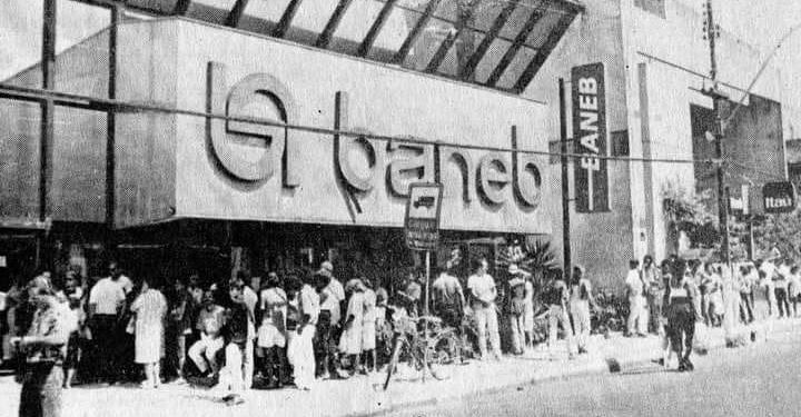 BANEB: como o banco da Bahia foi vendido ao Bradesco por R$ 260 milhões em 1999 1 GAZETA MERCANTIL Baneb: Como O Banco Do Estado Da Bahia Fundado Em 1952 Foi Vendido Ao Bradesco Por R$ 260 Milhões Em 1999-Gazeta Mercantil