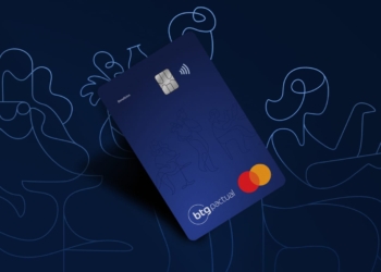 Cartão De Benefícios Btg Pactual - Divulgação - Gazeta Mercantil