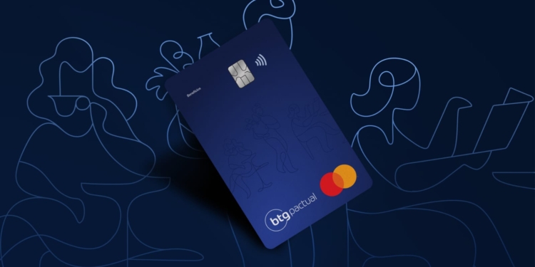BTG Pactual apresenta cartão de benefícios e amplia atuação no mercado corporativo 1 GAZETA MERCANTIL Cartão De Benefícios Btg Pactual - Divulgação - Gazeta Mercantil